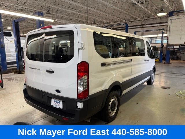 Certified 2023 Ford Transit 350 XL RWD image 8