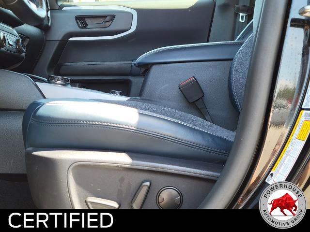 Certified 2023 Ford Bronco Sport Outer Banks AWD/4WD image 24