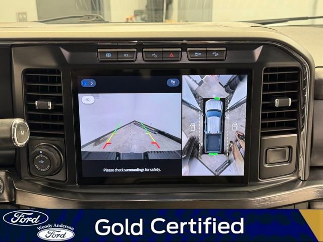 Certified 2023 Ford F250 Lariat w/ Lariat Ultimate Package AWD/4WD image 16
