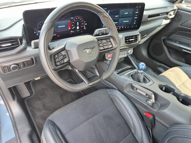 Certified 2024 Ford Mustang Dark Horse RWD image 17