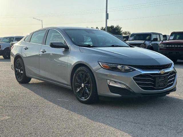 Used 2024 Chevrolet Malibu LT FWD image 9