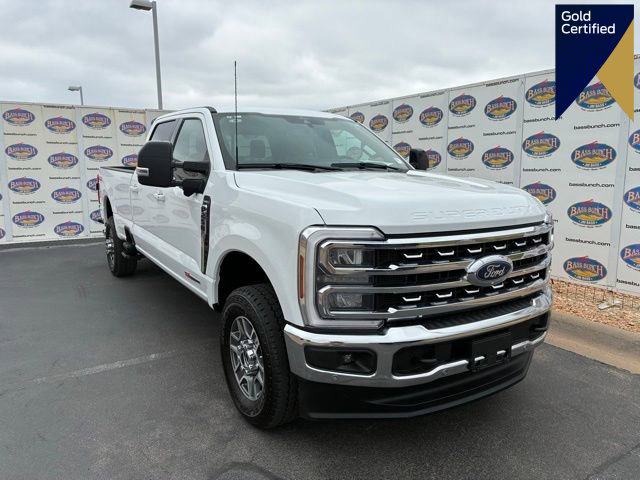 Certified 2024 Ford F250 Lariat w/ Lariat Ultimate Package