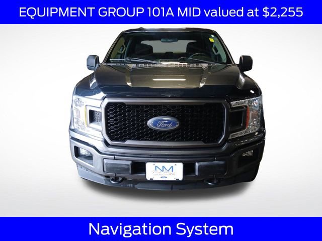 Certified 2018 Ford F150 XL w/ Equipment Group 101A Mid AWD/4WD image 3