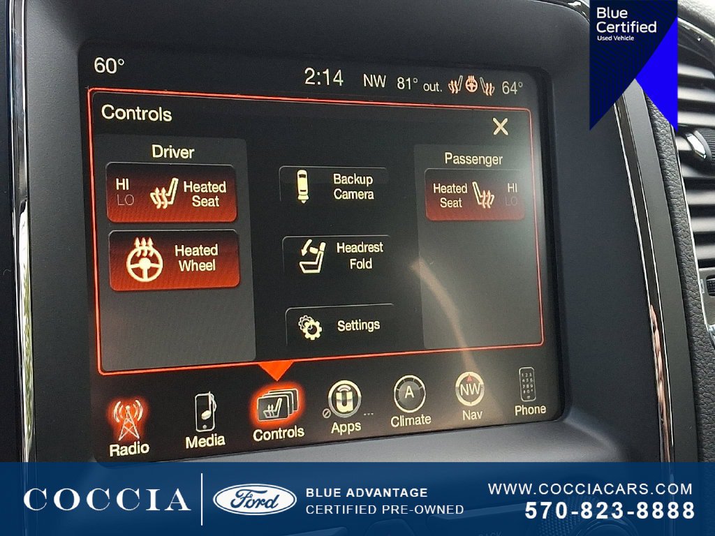 Used 2017 Dodge Durango GT AWD/4WD image 25