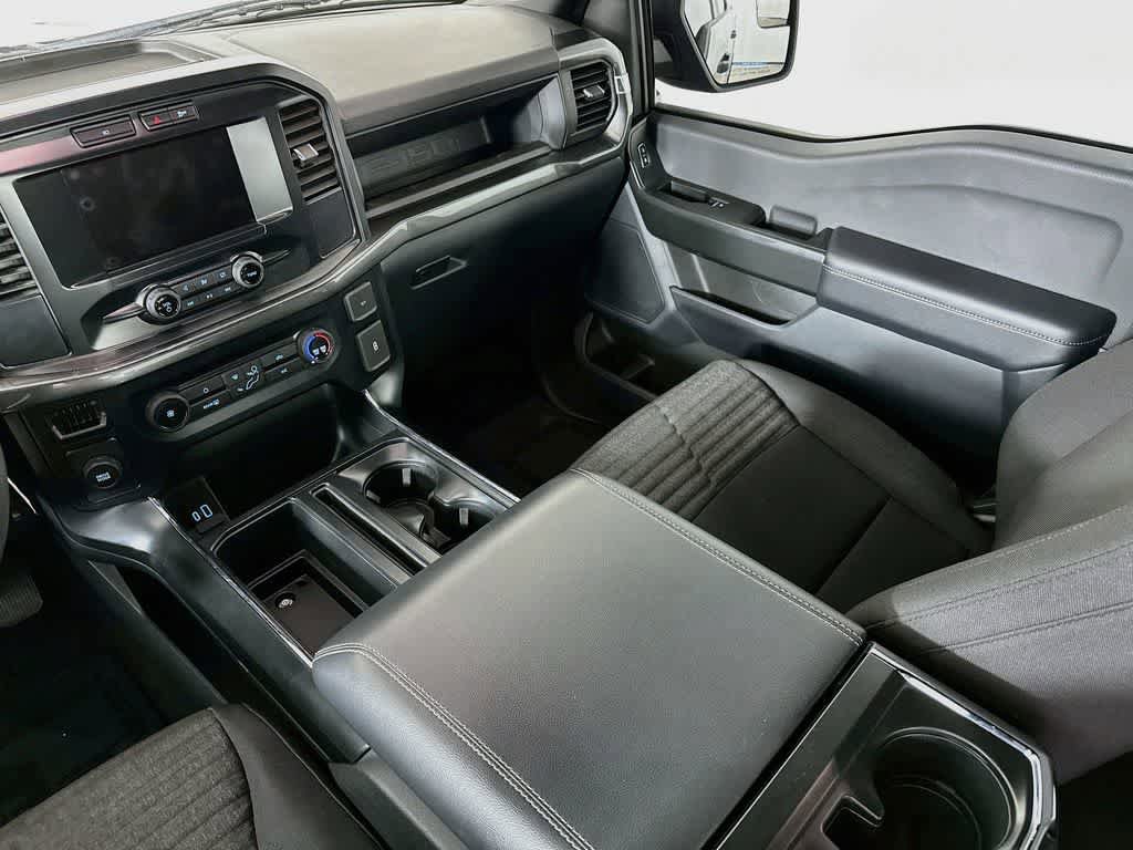 Certified 2023 Ford F150 XL w/ STX Appearance Package RWD image 11