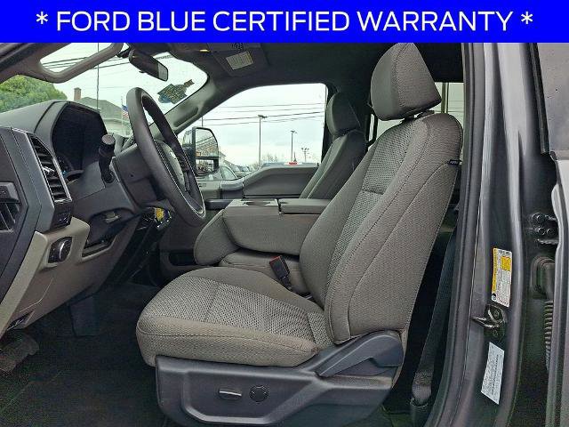 Certified 2022 Ford F250 XLT w/ XLT Premium Package image 13