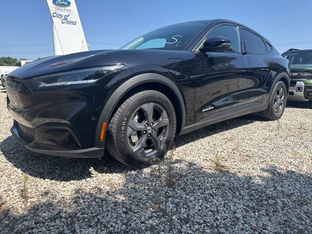 Certified 2023 Ford Mustang Mach-E Select