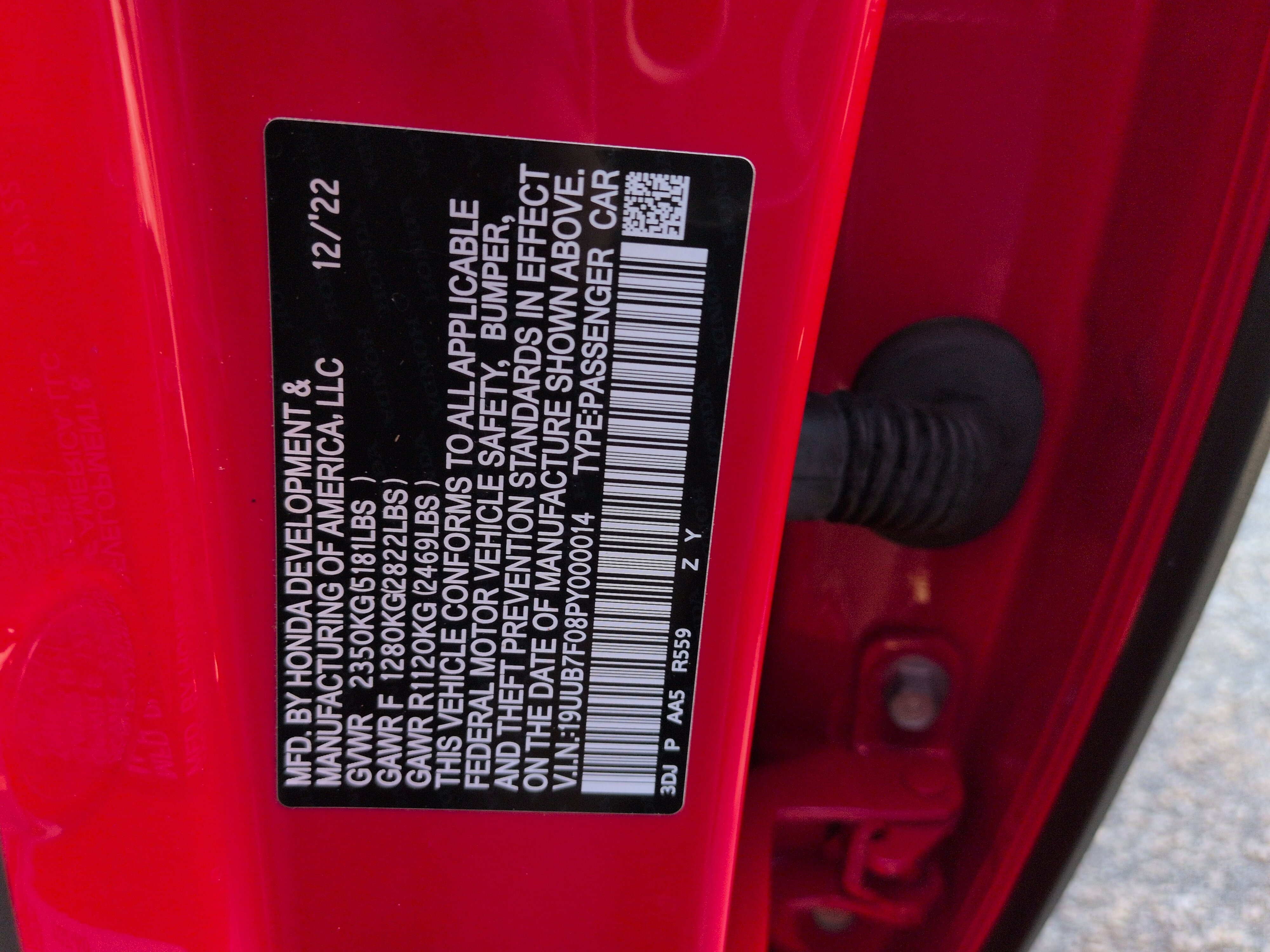 Used 2023 Acura TLX Type S PMC Edition AWD/4WD image 28