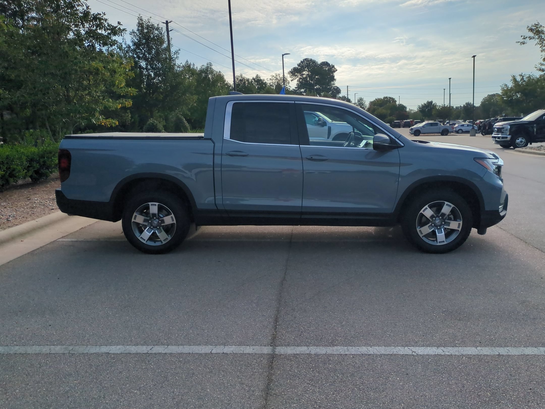 Used 2026 Honda Ridgeline RTL image 3