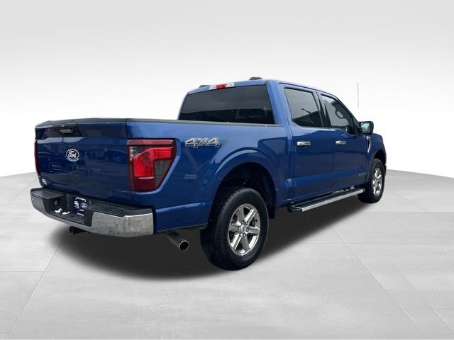 Certified 2024 Ford F150 XLT w/ Mobile Office Package AWD/4WD image 3
