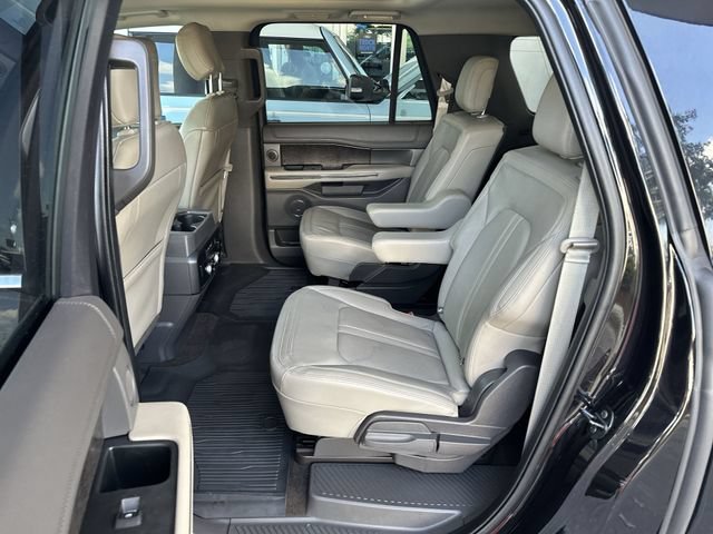 Certified 2020 Ford Expedition Max Limited w/ Equipment Group 302A AWD/4WD image 23