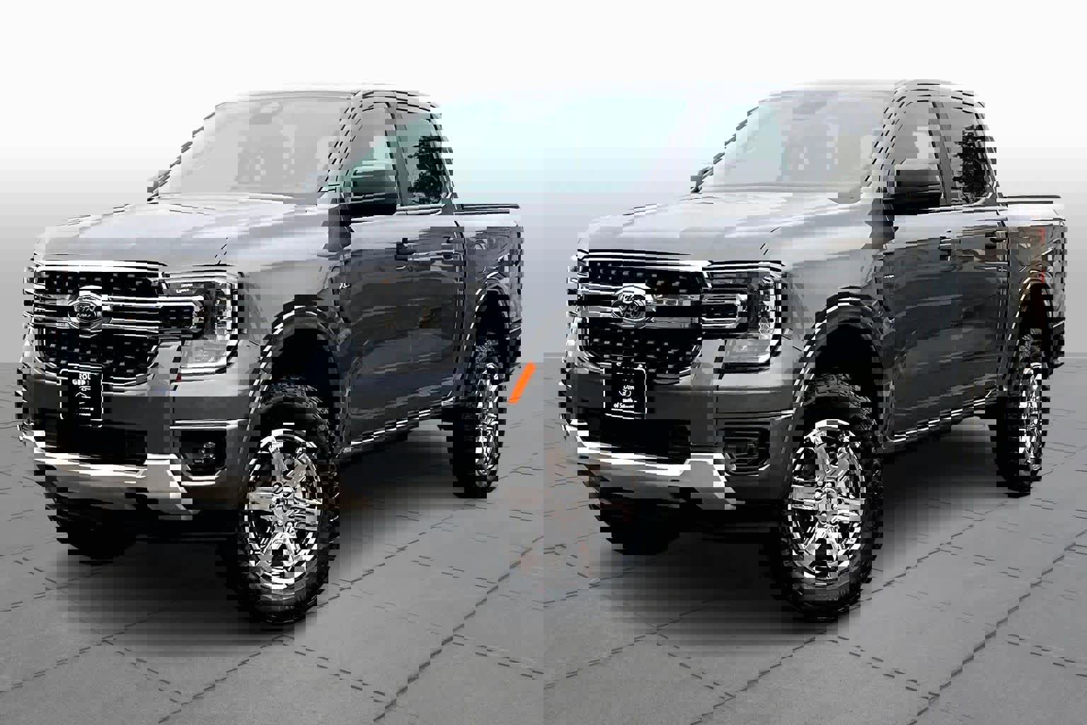 Certified 2025 Ford Ranger XLT w/ Equipment Group 301A High image 34