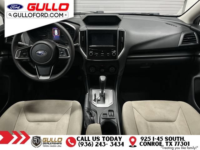 Used 2019 Subaru Impreza 2.0i Premium w/ Eyesight & BSD/Rcta & SRF AWD/4WD image 11