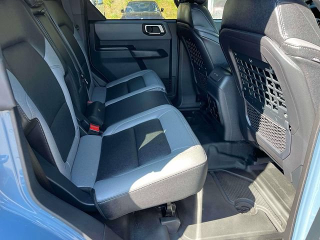 Certified 2024 Ford Bronco Black Diamond AWD/4WD image 23