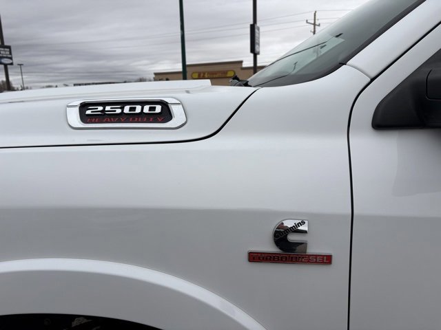 Used 2019 RAM 2500 Limited image 9