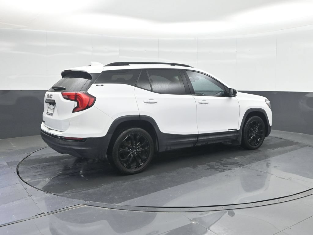 Used 2020 GMC Terrain SLE w/ Driver Convenience Package FWD image 15