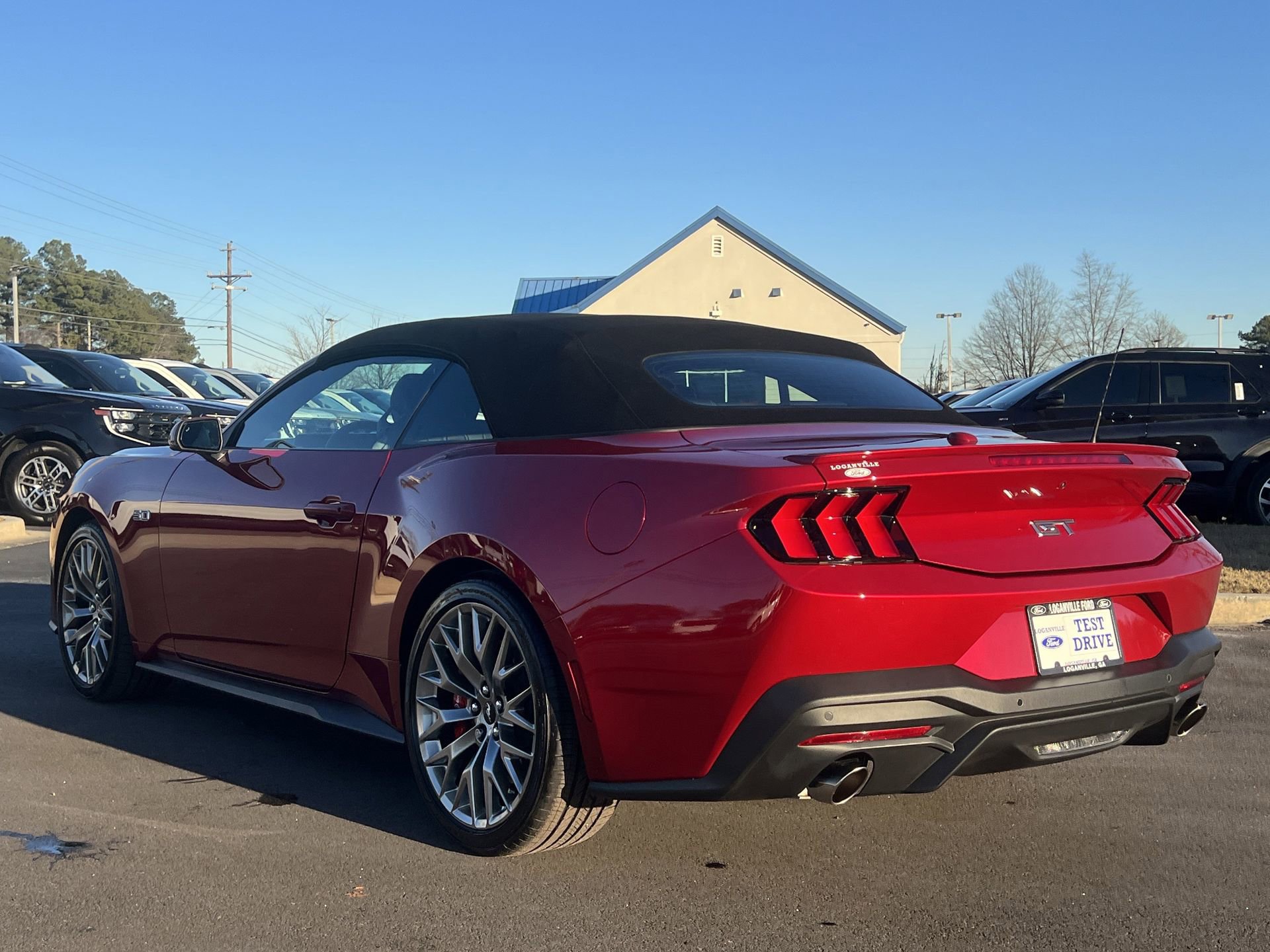 Certified 2024 Ford Mustang GT Premium image 2
