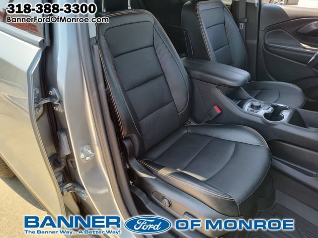 Used 2024 GMC Terrain AT4 w/ Infotainment Package II AWD/4WD image 24