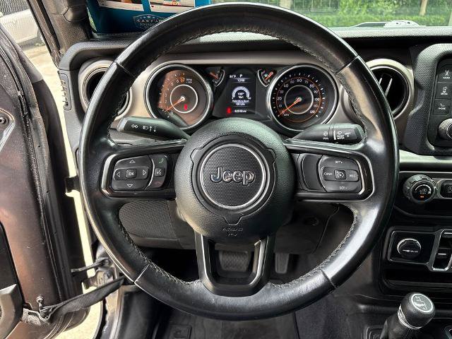 Used 2020 Jeep Wrangler Unlimited Sport AWD/4WD image 18