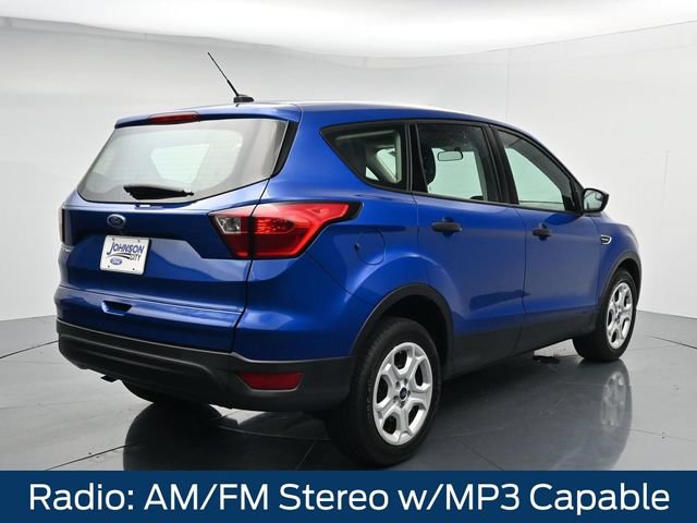 Certified 2019 Ford Escape S FWD image 10