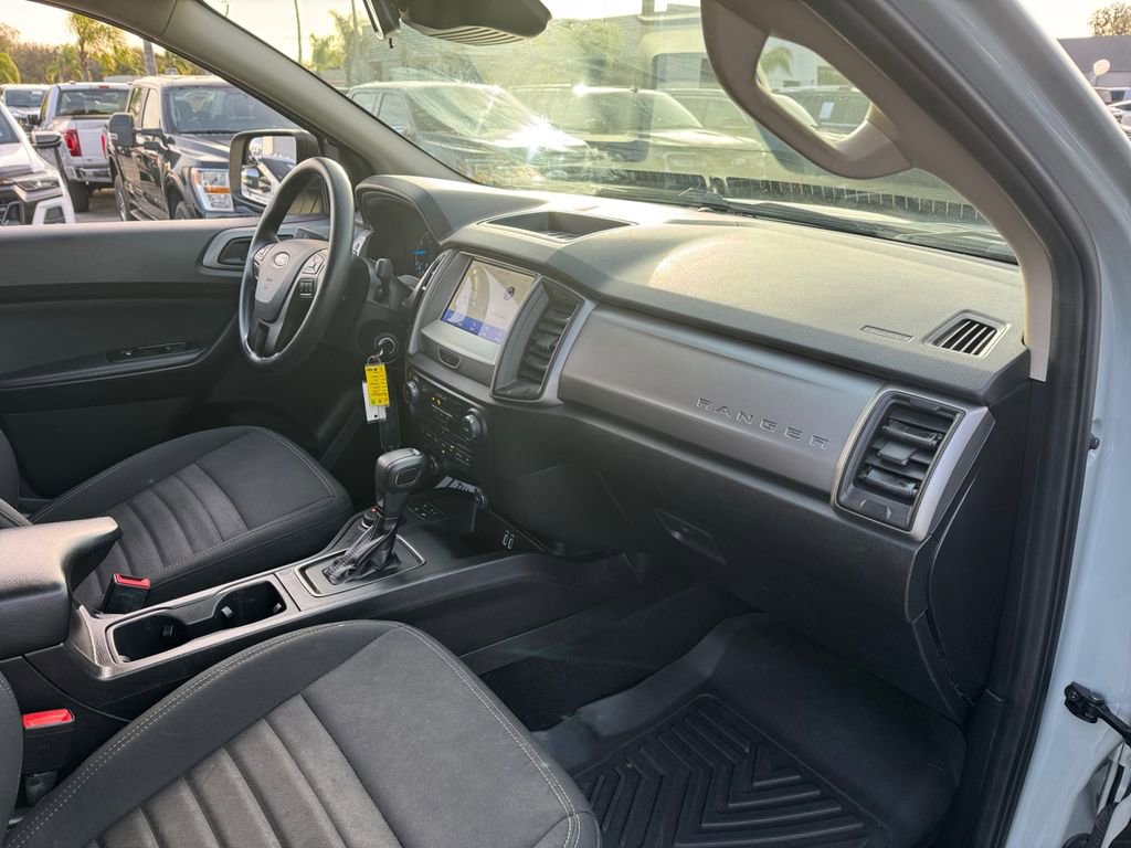Certified 2021 Ford Ranger XL w/ FX4 Off-Road Package image 21