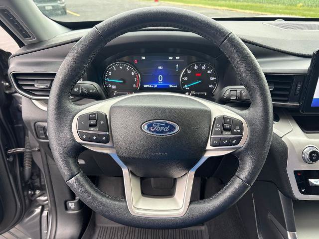 Certified 2024 Ford Explorer XLT w/ Equipment Group 202A AWD/4WD image 18