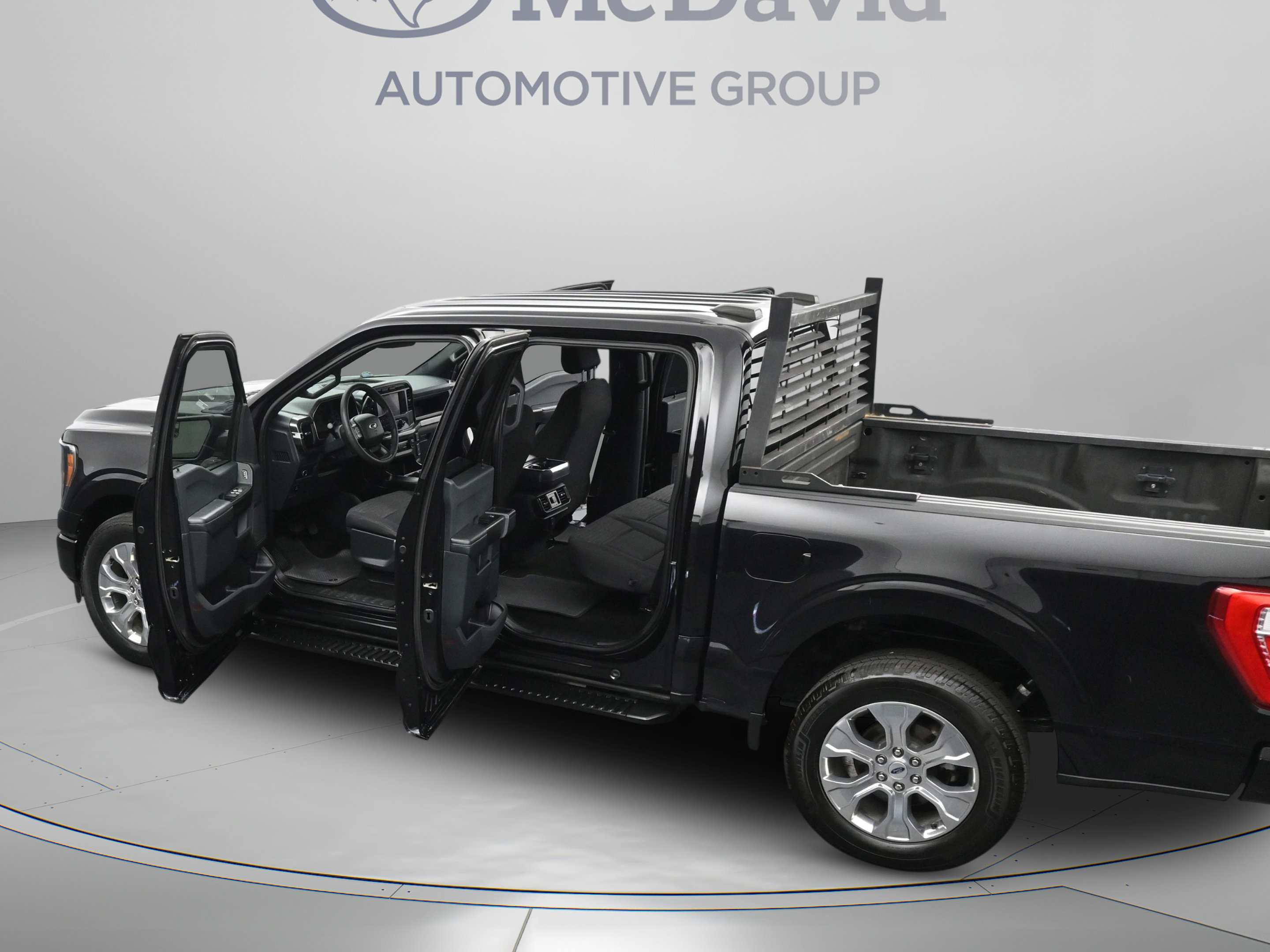 Certified 2023 Ford F150 XL w/ STX Appearance Package RWD image 44