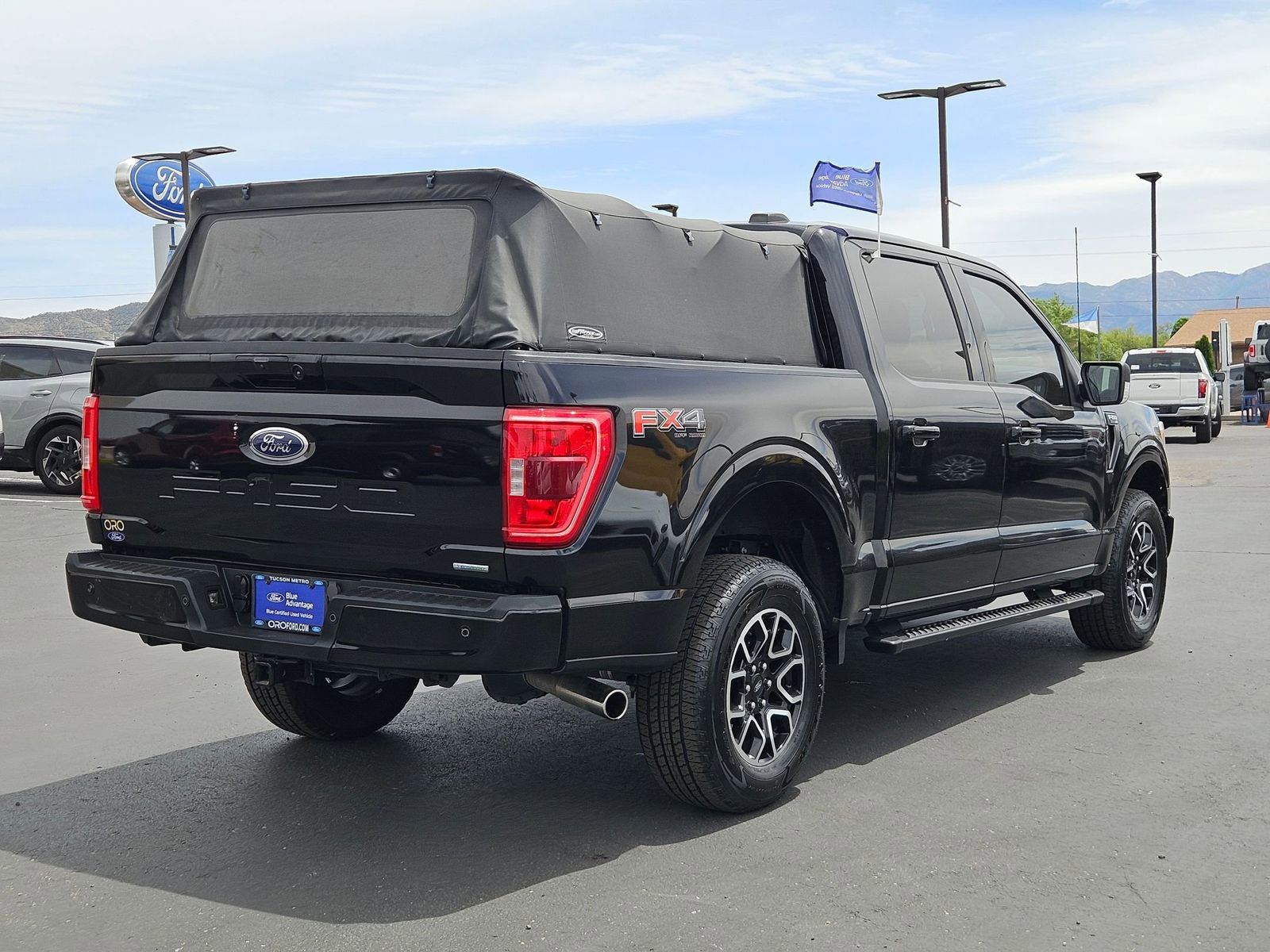 Certified 2023 Ford F150 XLT w/ Equipment Group 302A High AWD/4WD image 5