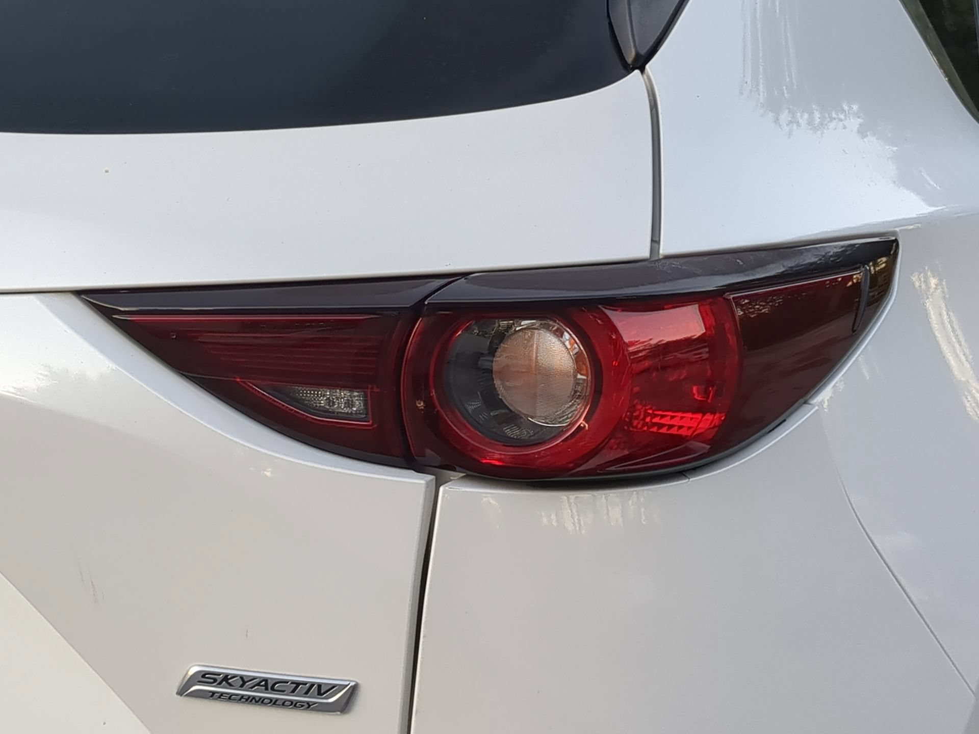 Used 2018 MAZDA CX-5 Touring w/ Preferred Equipment Package FWD image 45