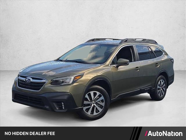 Used 2021 Subaru Outback Premium