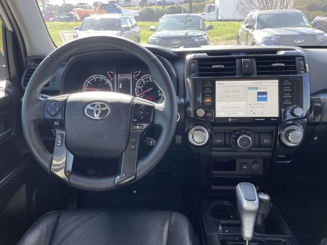 Used 2023 Toyota 4Runner TRD Off-Road image 12