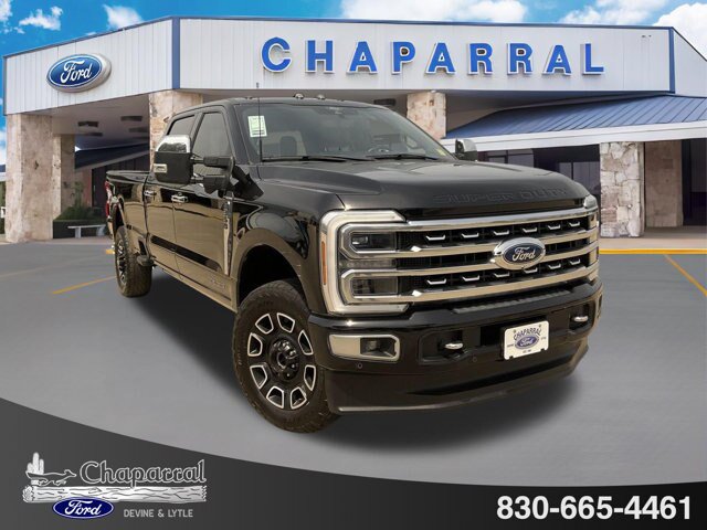 Certified 2024 Ford F350 Platinum w/ FX4 Off-Road Package AWD/4WD image 27