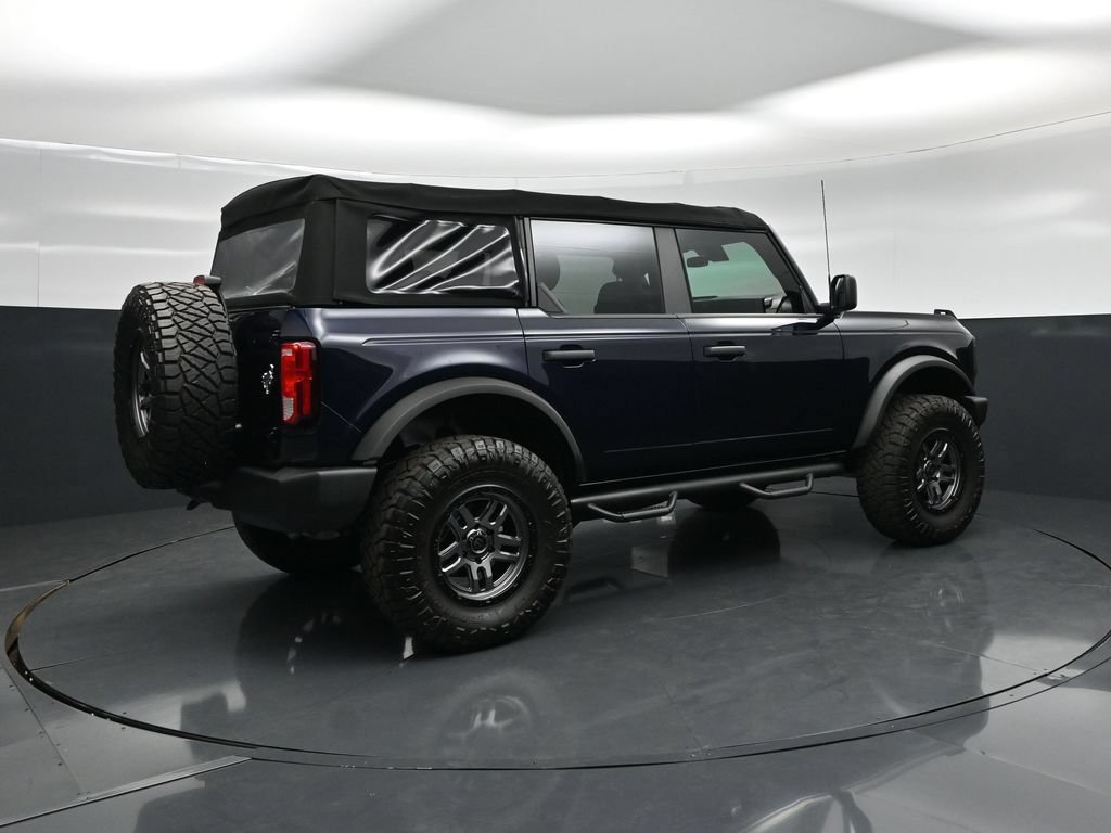 Certified 2021 Ford Bronco 4-Door AWD/4WD image 24