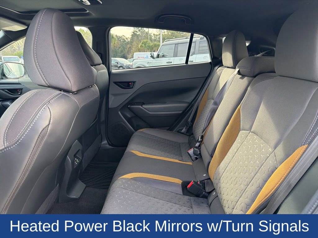 Used 2024 Subaru Crosstrek 2.5i Sport image 16