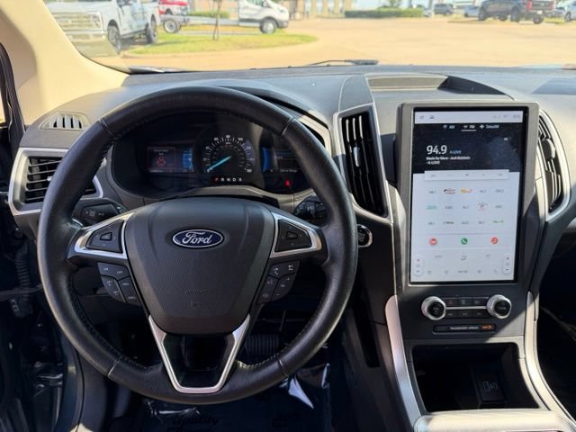 Certified 2023 Ford Edge SEL w/ Convenience Package AWD/4WD image 12