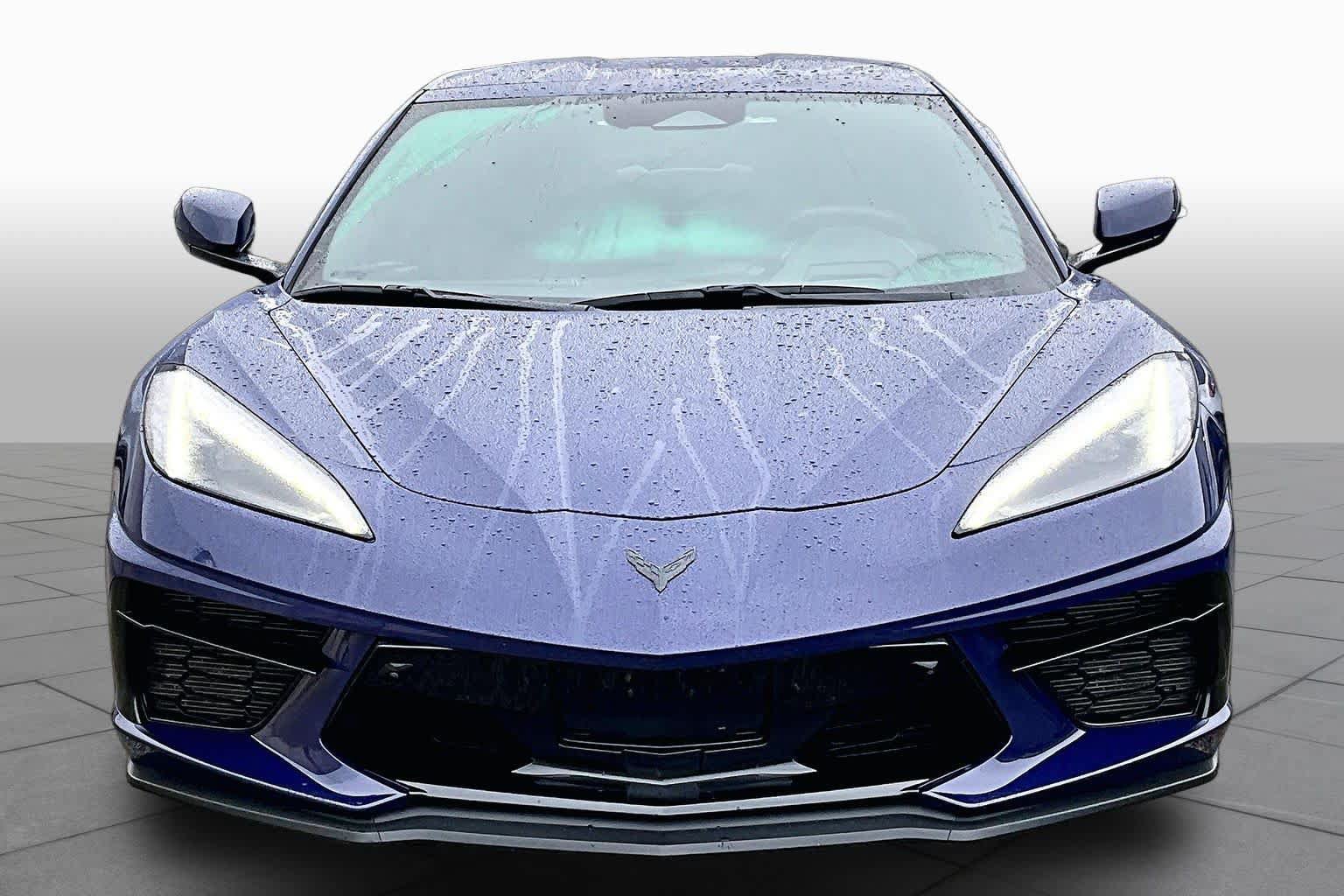 Used 2025 Chevrolet Corvette Stingray Preferred Cpe w/ 2LT RWD image 4