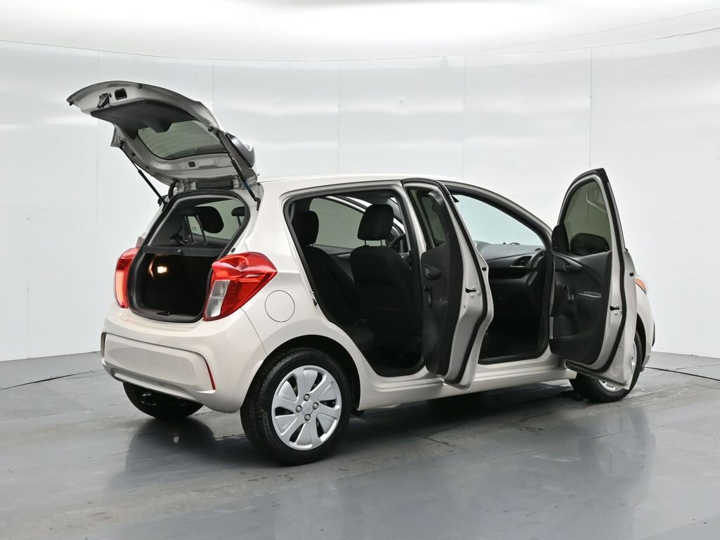 Used 2018 Chevrolet Spark LS image 34