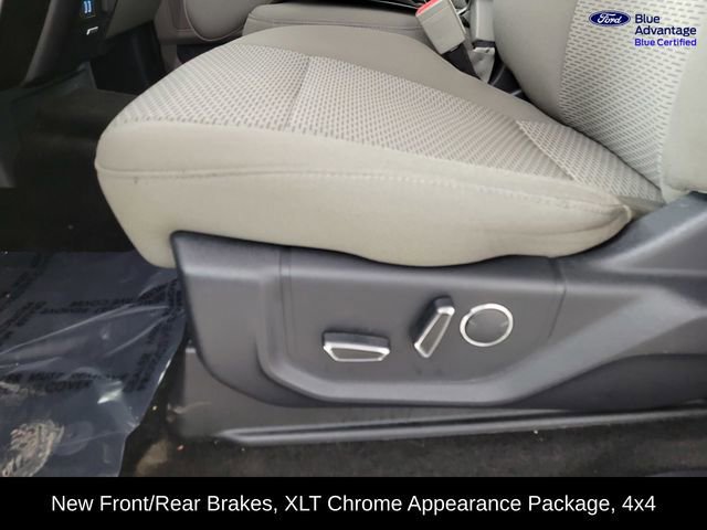 Certified 2018 Ford F150 XLT w/ Equipment Group 302A Luxury image 13