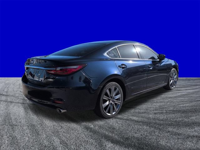 Used 2019 MAZDA MAZDA6 Touring FWD image 4