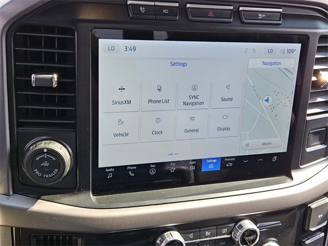 Certified 2024 Ford F150 XLT w/ Mobile Office Package image 25