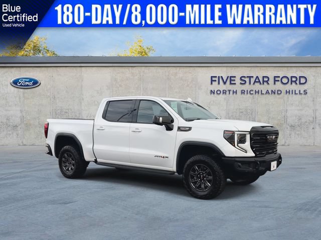 Used 2024 GMC Sierra 1500 AT4X AWD/4WD image 2