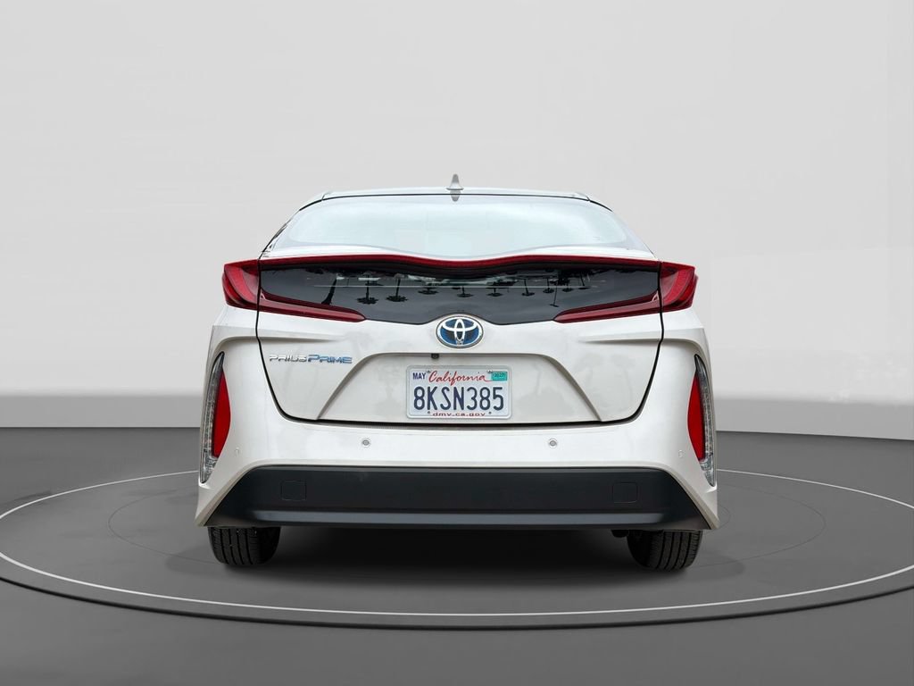 Used 2019 Toyota Prius Prime Advanced FWD image 6