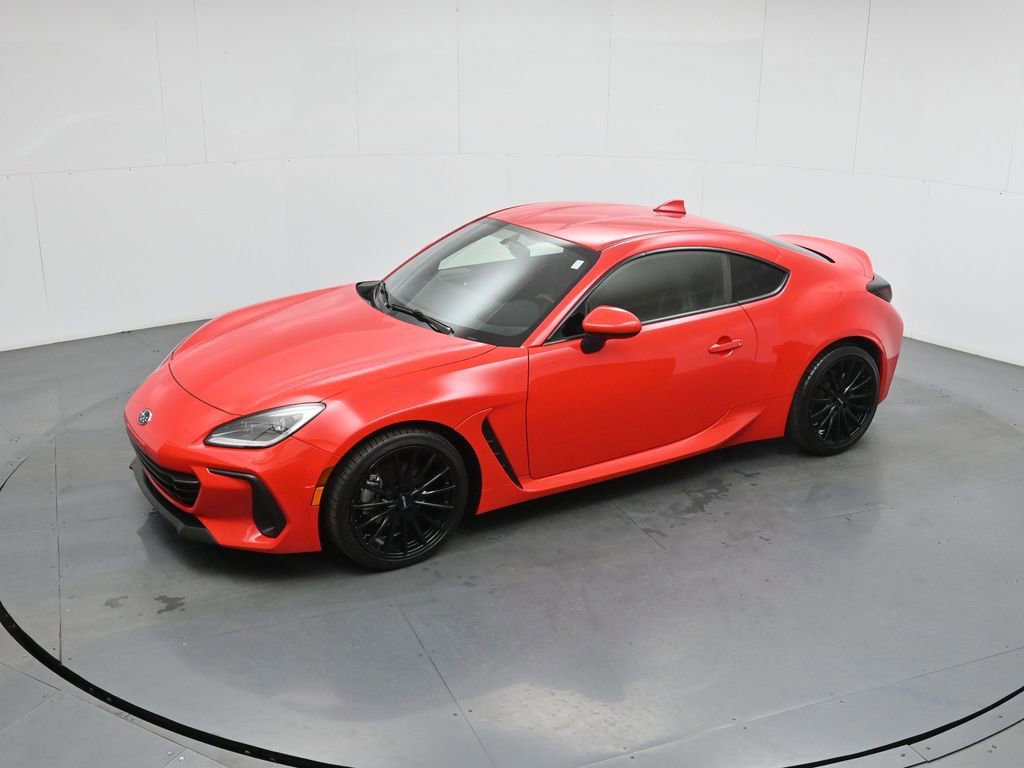 Used 2023 Subaru BRZ Limited image 45