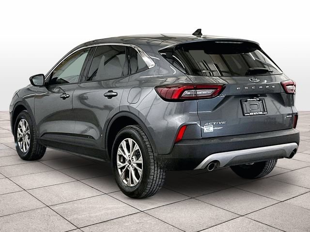 Certified 2024 Ford Escape Active AWD/4WD image 10