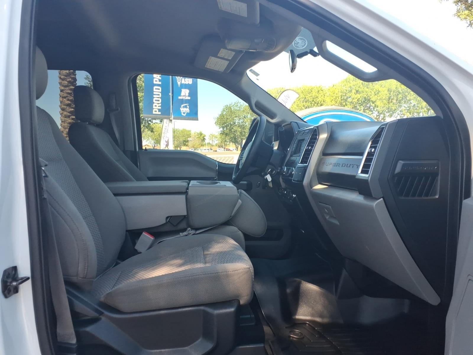 Certified 2018 Ford F250 XLT AWD/4WD image 11