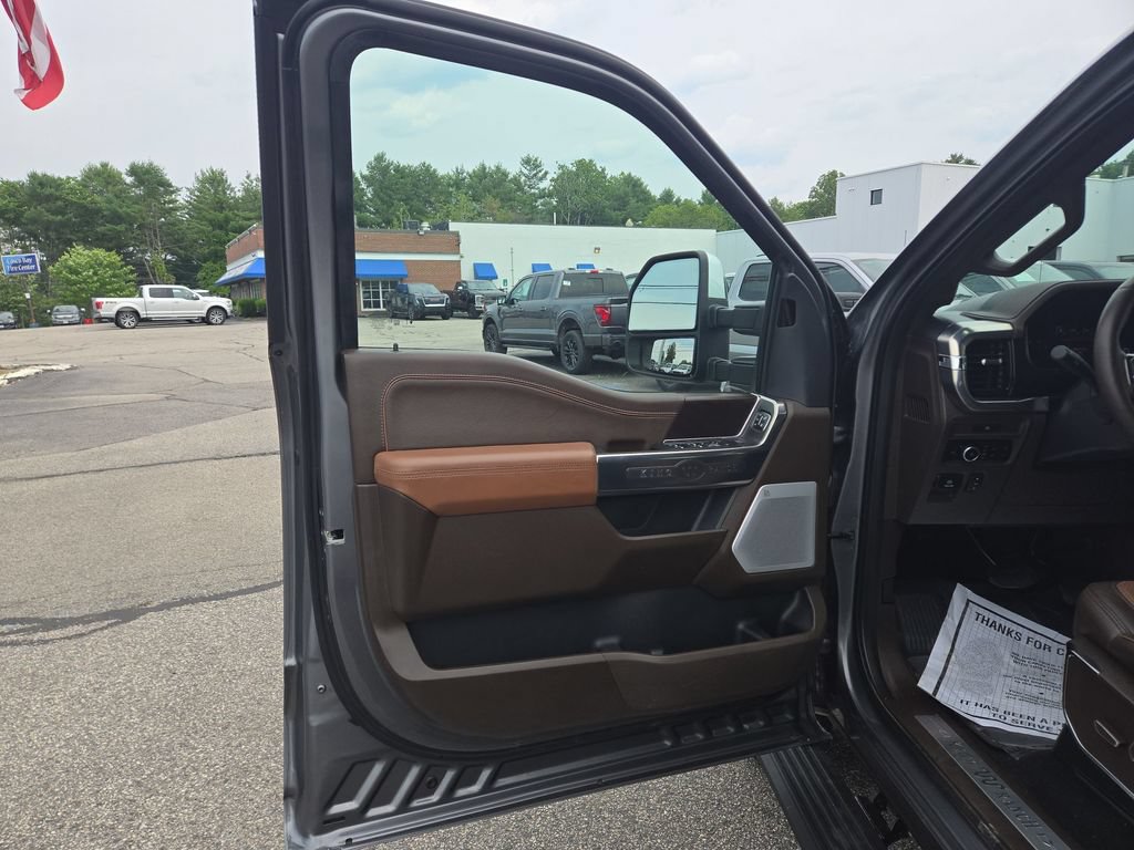 Certified 2025 Ford F150 King Ranch w/ FX4 Off-Road Package AWD/4WD image 5