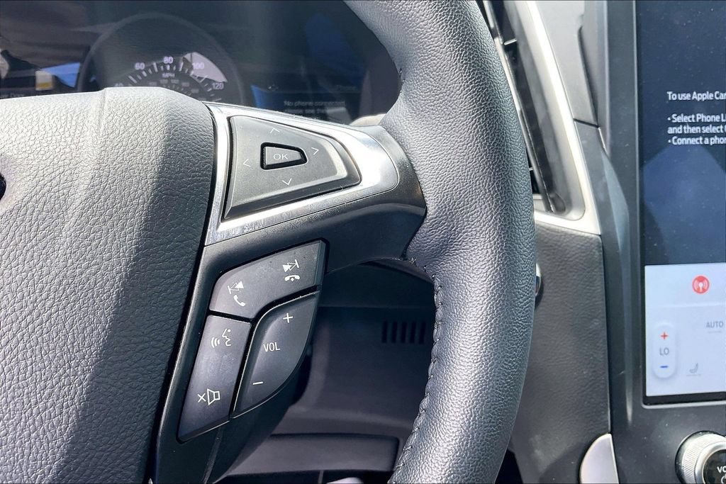 Certified 2024 Ford Edge SEL w/ Convenience Package AWD/4WD image 19
