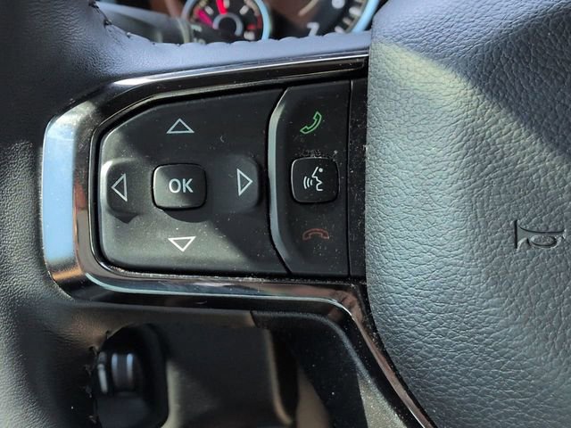 Used 2024 RAM 1500 Big Horn AWD/4WD image 32