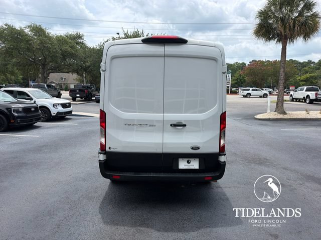 Certified 2025 Ford Transit 250 148 Medium Roof RWD image 7