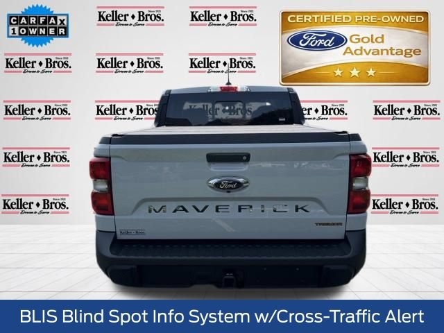 Certified 2023 Ford Maverick Tremor w/ Tremor Off-Road Package AWD/4WD image 6